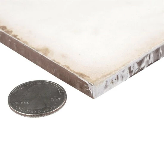 New π Merola Tile Archivo Plain 4.86" X 4.86" Ceramic Floor And Wall Tile π 7 New π Merola Tile Archivo Plain 4.86" X 4.86" Ceramic Floor And Wall Tile π - Image 7