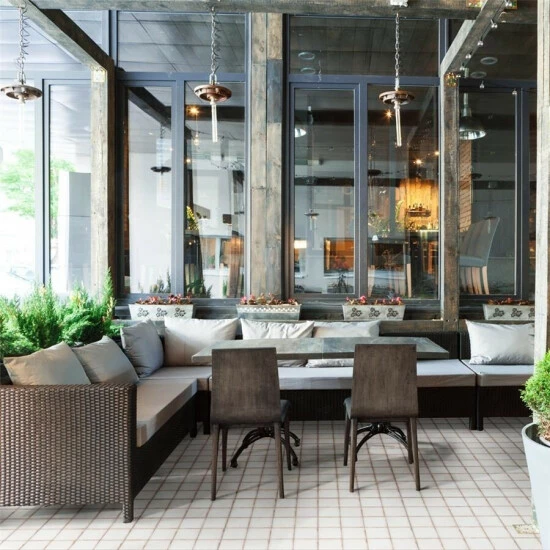 New π Merola Tile Archivo Plain 4.86" X 4.86" Ceramic Floor And Wall Tile π 8 New π Merola Tile Archivo Plain 4.86" X 4.86" Ceramic Floor And Wall Tile π - Image 8