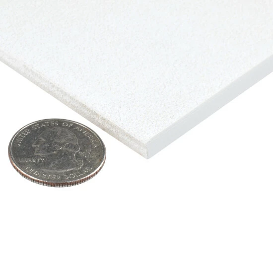 Promo π Merola Tile Twenties White 3.5" X 7.75" Ceramic Bullnose Floor And Wall Trim Tile - (1 Tile) π - Image 4