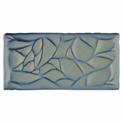 Promo 🎁 Merola Tile Antic Sensations Griggio 3" X 6" Ceramic Wall Subway Tile 🔥