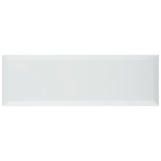 Best deal π Merola Tile Santorini Loft Blanco 4" X 11.86" Ceramic Subway Wall Tile π - Image 2