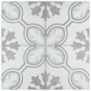 Flash Sale 🥰 Merola Tile Amberley Orchid Mint 17.75" X 17.75" Porcelain Floor And Wall Tile 💯