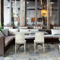 New βοΈ Merola Tile Klinker Alcazar Helios Encaustic 12.75" X 12.75" Ceramic Floor And Wall Quarry Tile π