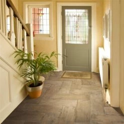 Brand new 👏 Merola Tile Retro Terra 8.25" X 23.5" Porcelain Floor And Wall Tile 👏