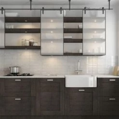 Wholesale 👍 Merola Tile Classico Carrara Glossy 3" X 12" Ceramic Wall Tile 🛒