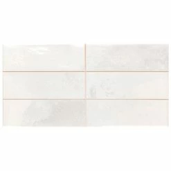 Best deal ✨ Merola Tile Kings Tradition Brick White 7-7/8" X 15-3/4" Porcelain Wall Tile 👍