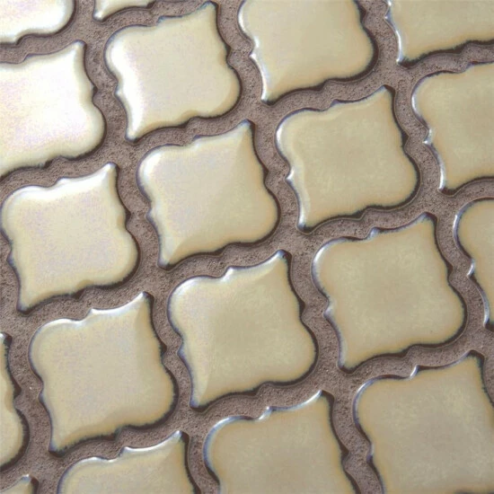 Cheap π Merola Tile Hudson Tangier Caffe 12.38" X 12.5" Porcelain Mosaic Tile π€© - Image 5