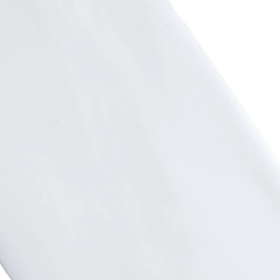 Buy π Merola Tile Castillo Matte White 3" X 12" Ceramic Wall Tile - Sample (3" X 12") π - Image 4