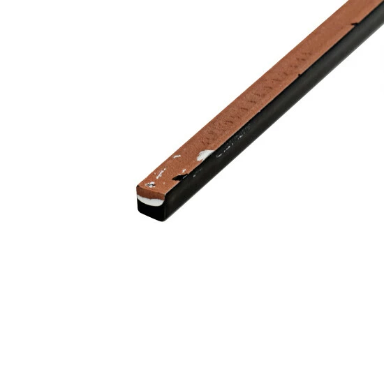 Promo π Merola Tile Nero .36" X 7.86" Ceramic Listelo Liner Wall Trim Tile - (1 Tile) β - Image 6