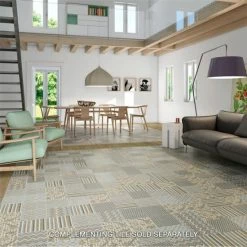 Deals 🛒 Merola Tile Boheme Grid 7.75" X 7.75" Ceramic Floor And Wall Tile 😍