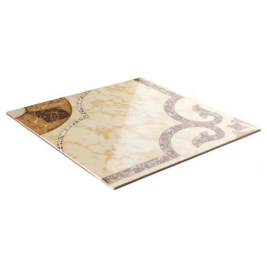 New 𧨠Merola Tile Cairoo 17.63" X 17.63" Ceramic Floor And Wall Tile π - Image 8