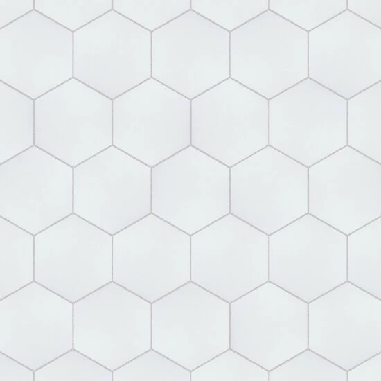 Budget π Merola Tile Horizon Hex Blanco 7-3/4" X 9" Ceramic Floor And Wall Tile π₯° - Image 7