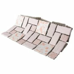 Cheapest ❤️ Merola Tile Academy Pink 11.75" X 11.75" Porcelain Mosaic Tile ⭐ 13 Cheapest ❤️ Merola Tile Academy Pink 11.75" X 11.75" Porcelain Mosaic Tile ⭐ -Merola Tile Shop unnamed file 3808