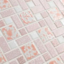 Cheapest ❤️ Merola Tile Academy Pink 11.75" X 11.75" Porcelain Mosaic Tile ⭐ 14 Cheapest ❤️ Merola Tile Academy Pink 11.75" X 11.75" Porcelain Mosaic Tile ⭐ -Merola Tile Shop unnamed file 3809