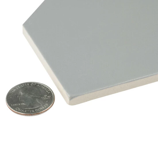 Best reviews of β¨ Merola Tile Kite Dark Grey 4" X 11.75" Porcelain Subway Floor And Wall Tile π― - Image 4