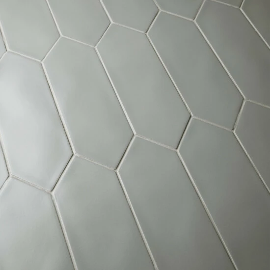 Best reviews of β¨ Merola Tile Kite Dark Grey 4" X 11.75" Porcelain Subway Floor And Wall Tile π― - Image 6