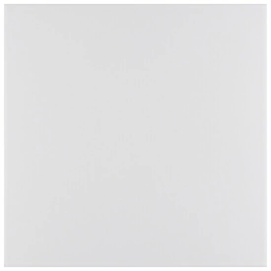 Deals π Merola Tile 9.75x9.75-inch Mull Basic White Porcelain Floor And Wall Tile (16 Tiles/10.76 Sqft.) β - Image 2