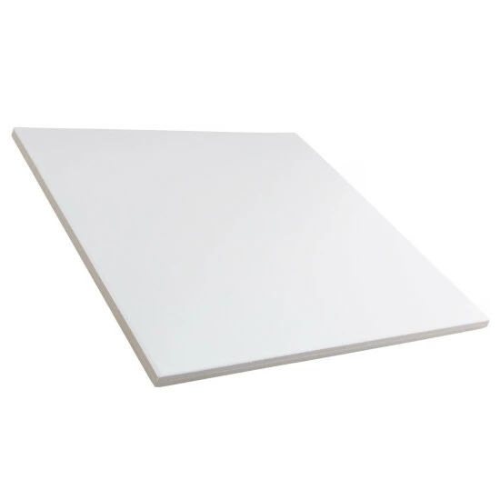 Deals π Merola Tile 9.75x9.75-inch Mull Basic White Porcelain Floor And Wall Tile (16 Tiles/10.76 Sqft.) β - Image 4