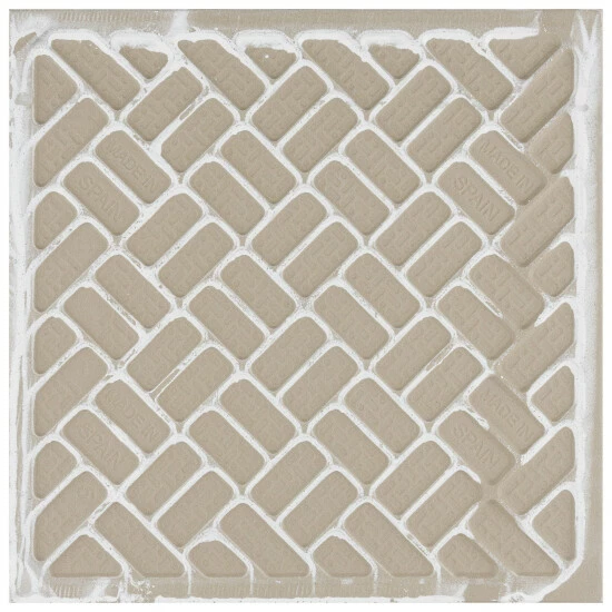 Deals π Merola Tile 9.75x9.75-inch Mull Basic White Porcelain Floor And Wall Tile (16 Tiles/10.76 Sqft.) β - Image 8