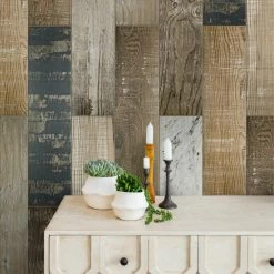 Flash Sale 🔔 Merola Tile Gaugin Catan Shadow 8-1/2" X 35-1/2" Porcelain Floor And Wall Tile 👏