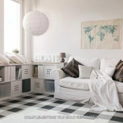 Flash Sale 🛒 Merola Tile Twenties White 7.75" X 7.75" Ceramic Floor And Wall Tile ⌛