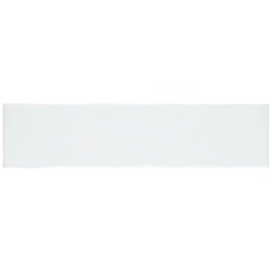 Deals π― Merola Tile Castillo White 3" X 12" Ceramic Wall Tile - Sample (3" X 12") π - Image 2