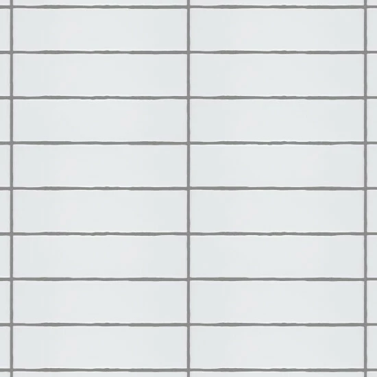 Deals π― Merola Tile Castillo White 3" X 12" Ceramic Wall Tile - Sample (3" X 12") π - Image 7