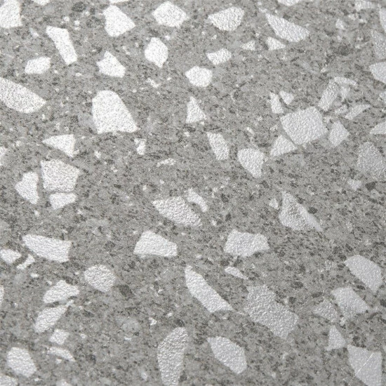 Hot Sale β€οΈ Merola Tile Venice Hex XT Silver 8.63" X 9.86" Porcelain Floor And Wall Tile βοΈ - Image 7