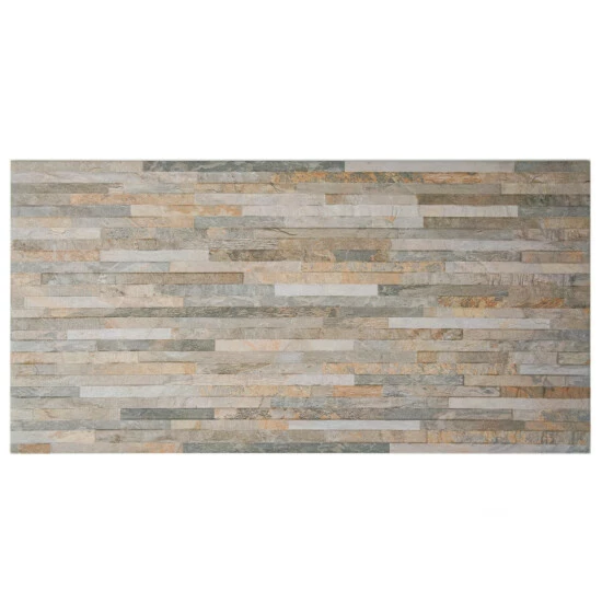 Deals π Merola Tile Muro Ardesia Ocre 12.5" X 24.5" Porcelain Wall Tile π - Image 2