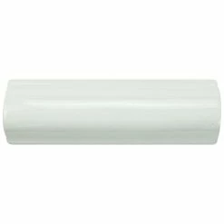 Deals 👏 Merola Tile Novecento Bordura Blanco Viejo .63" X 5.13" Ceramic Wall Trim Tile - 1 Tile ⌛