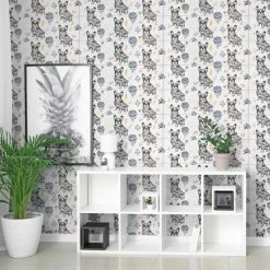 Best Pirce ❤️ Merola Tile Rockstar Frenchie 11-3/4" X 39-1/8" Ceramic Wall Tile 🌟