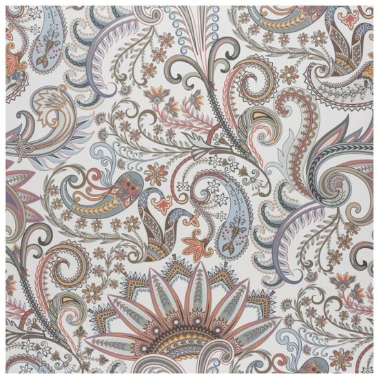 Cheapest β Merola Tile Imagine Tapestry Paisley 19-3/8" X 19-3/8" Porcelain Floor And Wall Tile β - Image 2