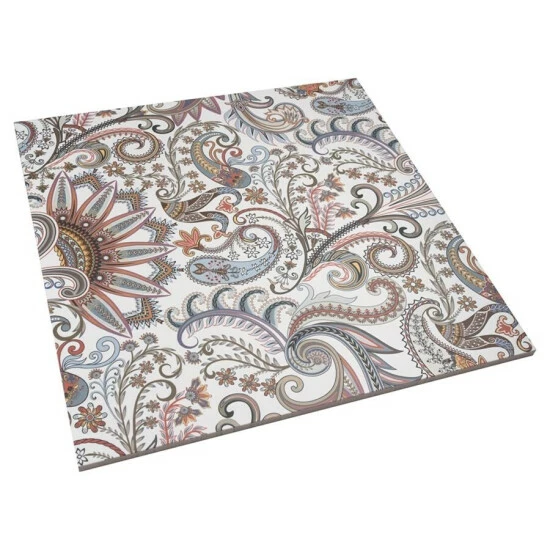 Cheapest β Merola Tile Imagine Tapestry Paisley 19-3/8" X 19-3/8" Porcelain Floor And Wall Tile β - Image 7