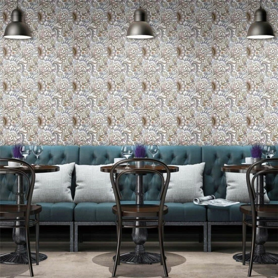 Cheapest β Merola Tile Imagine Tapestry Paisley 19-3/8" X 19-3/8" Porcelain Floor And Wall Tile β - Image 8