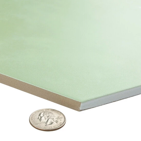 Hot Sale π Merola Tile Horizon Hex Verde 7-3/4" X 9" Ceramic Floor And Wall Tile π - Image 3