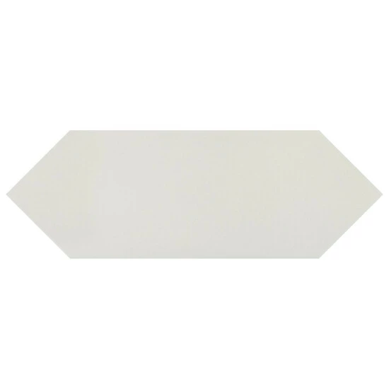 Best deal π― Merola Tile Kite Light Grey 4" X 11.75" Porcelain Subway Floor And Wall Tile π - Image 2