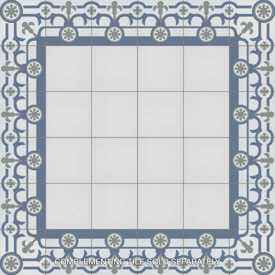 Cheap β€οΈ Merola Tile 9.75x9.75-inch Garrone Basic White Porcelain Floor And Wall Tile π€© - Image 6