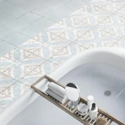 Best deal 💯 Merola Tile Barcelona Decor Sarria 6" X 6" Porcelain Floor And Wall Tile 🥰