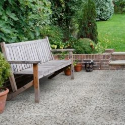 Coupon ✨ Merola Tile Kings Ofelia 17-3/4" X 17-3/4" Porcelain Floor And Wall Tile - Sample (9" X 9") 🔥