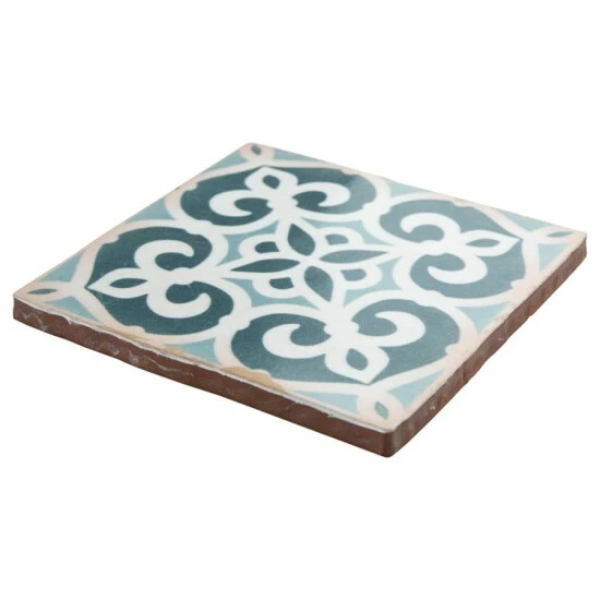 Deals π― Merola Tile Archivo Bakula Encaustic 4.86" X 4.86" Ceramic Floor And Wall Tile β - Image 7