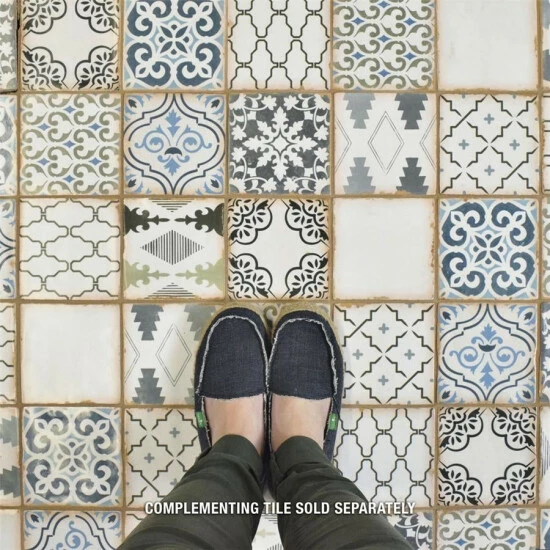 Deals π― Merola Tile Archivo Bakula Encaustic 4.86" X 4.86" Ceramic Floor And Wall Tile β - Image 8