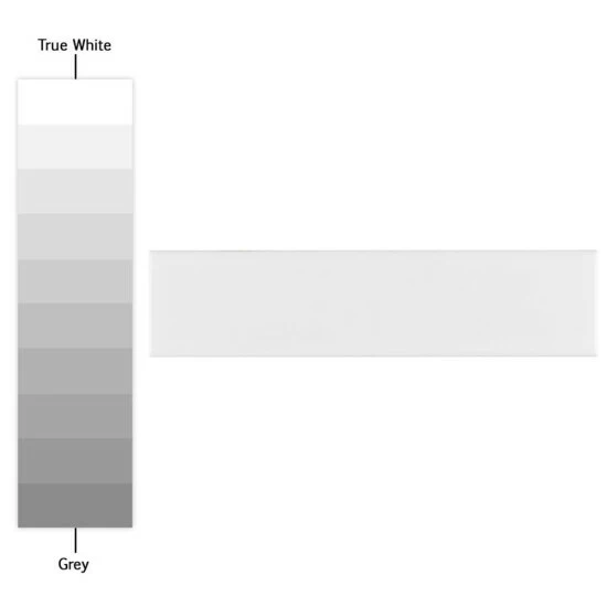 Flash Sale π Merola Tile Metro Soho Subway Glossy White 1.75" X 7.75" Porcelain Floor And Wall Tile π₯° - Image 3