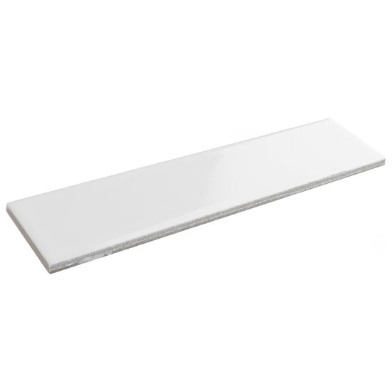 Flash Sale π Merola Tile Metro Soho Subway Glossy White 1.75" X 7.75" Porcelain Floor And Wall Tile π₯° - Image 5