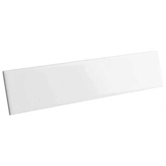 Flash Sale π Merola Tile Metro Soho Subway Glossy White 1.75" X 7.75" Porcelain Floor And Wall Tile π₯° - Image 6