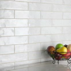 New π Merola Tile Biarritz White 3" X 11-7/8" Ceramic Wall Tile - Case (22 Tiles) π€© 14 New π Merola Tile Biarritz White 3" X 11-7/8" Ceramic Wall Tile - Case (22 Tiles) π€© -Merola Tile Shop unnamed file 4887