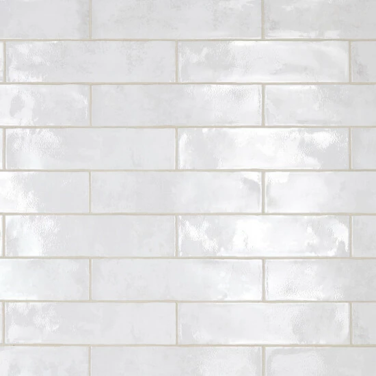 New π Merola Tile Biarritz White 3" X 11-7/8" Ceramic Wall Tile - Case (22 Tiles) π€© 8 New π Merola Tile Biarritz White 3" X 11-7/8" Ceramic Wall Tile - Case (22 Tiles) π€© - Image 8