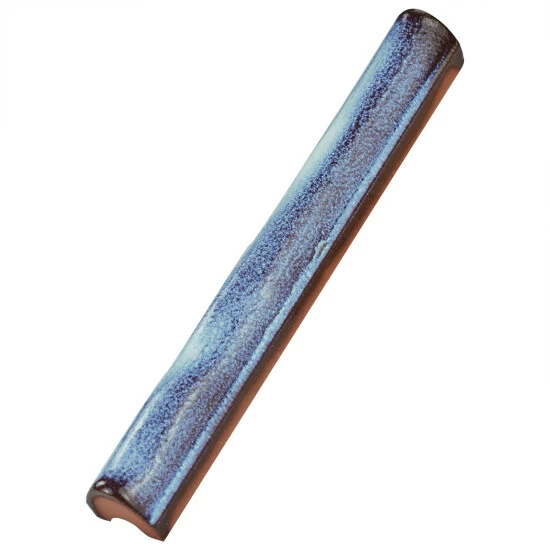 Budget π Merola Tile Antic Special Via Lactea .75" X 6" Ceramic Torelo Wall Trim Tile - (1 Tile) π - Image 4