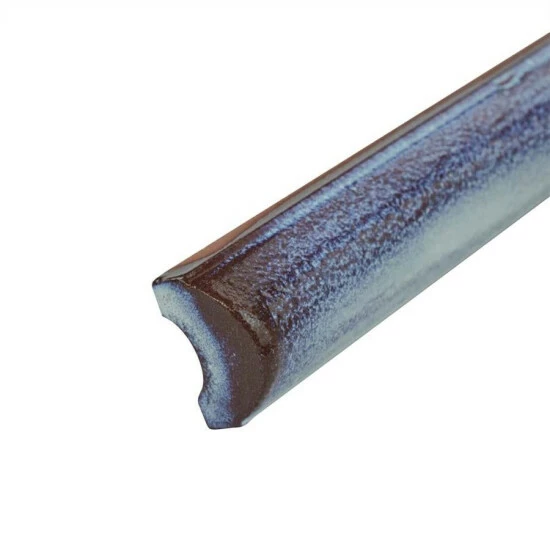 Budget π Merola Tile Antic Special Via Lactea .75" X 6" Ceramic Torelo Wall Trim Tile - (1 Tile) π - Image 5