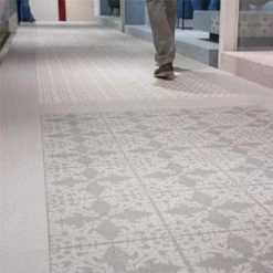 Best Sale 🤩 Merola Tile Farnese Molise Grafito 11.5" X 11.5" Porcelain Floor And Wall Tile 💯