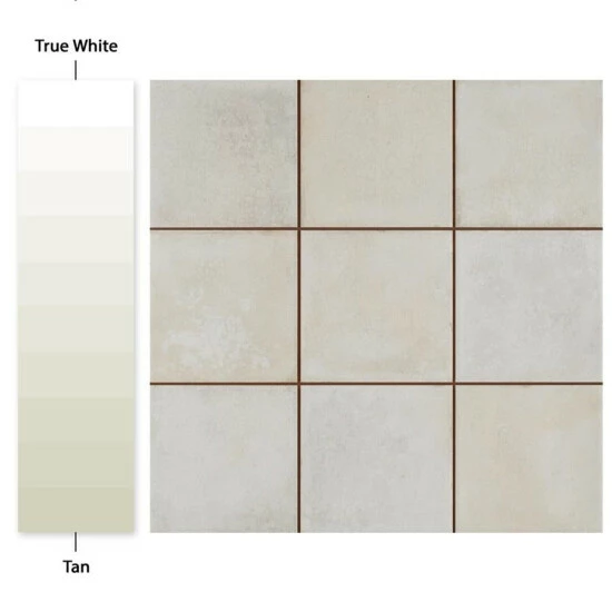 Budget β Merola Tile Kings Etna Encaustic 13.13" X 13.13" White Ceramic Floor And Wall Tile π€© - Image 3